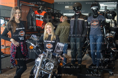 Gdansk. Otwarcie nowego salonu sprzedazy oraz serwisu...