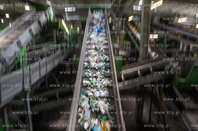 Zaklad Utylizacyjny w Gdansku. Konferencja prasowa...