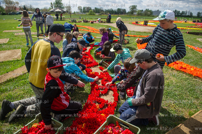 Mokry Dwor. Przygotowania do kolejnej edycji imprezy...