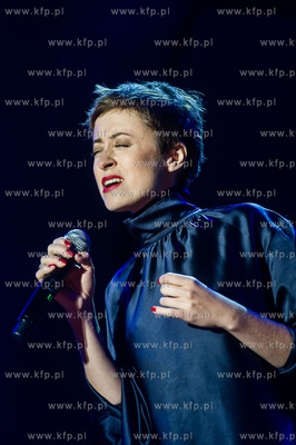 Gdansk. Scena Plenerowa Polskiej Filharmonii Baltyckiej....