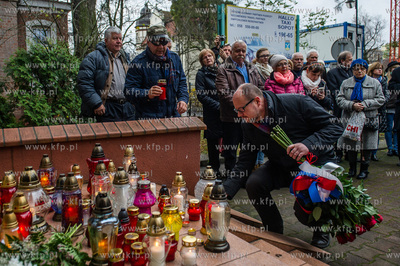 Sopot. Konsul Honorowy Francji Monika Tarnowska, przedstawiciele...