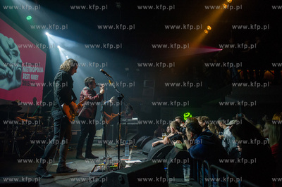 Gdynia. Klub Ucho. Festiwal Metropolia Jest Okey.
Nz...