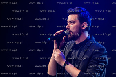 Gdansk. Ergo Arena. Koncert pt. Uciekaj Moje Serce,...