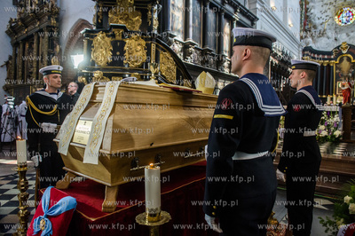 Pogrzeb Arcybiskupa Seniora, Metropolity Gdańskiego....