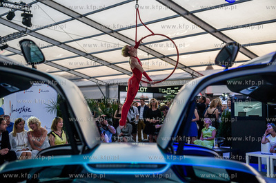 Gdansk. Olowianka. Pomorskie Trzecia edycja imprezy...