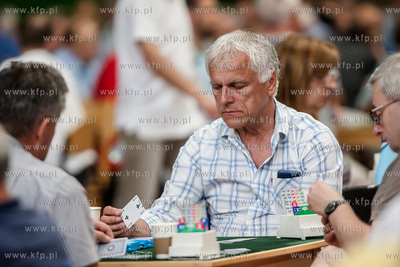 Sopot. Hala Tenisowa im. Braci Kornelukow. Międzynarodowy...