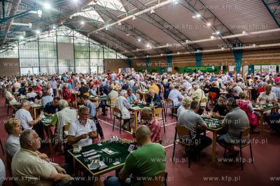 Sopot. Hala Tenisowa im. Braci Kornelukow. Międzynarodowy...