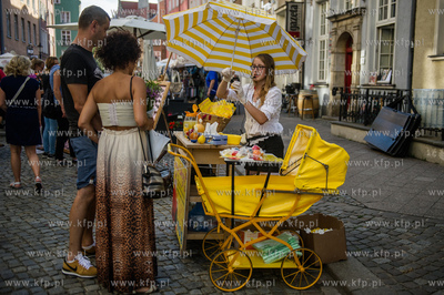 Gdańsk. 756 Jarmark św. Dominika.
04.08.2016
fot....