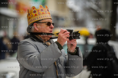Gdynia. Orszak Trzech Kroli.
06.01.2017
fot. Mateusz...