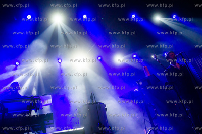 Gdańsk. Wrzeszcz. Klub Muzyczny Stary Maneż. Koncert...