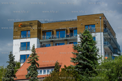 Gdynia, Hotel Różany Gaj. 04.03.2016
fot. Mateusz...
