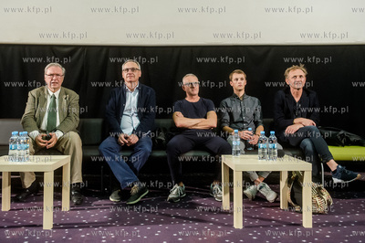 Gdynia. 43. Festiwal Polskich Filmów Fabularnych....