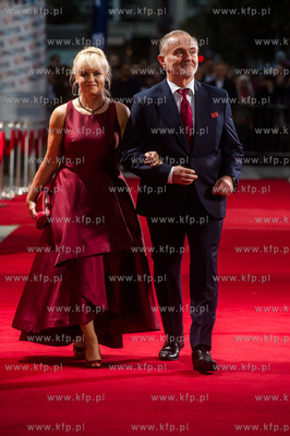 Gdynia. Teatr Muzyczny. 44. Festiwal Polskich Filmów...