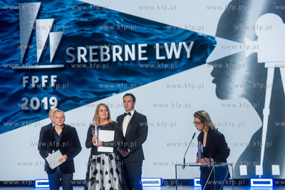 Gdynia. Teatr Muzyczny. 44. Festiwal Polskich Filmów...