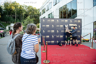 48. Festiwal Polskich Filmów Fabularnych w Gdyni.
21.09.2023
fot....