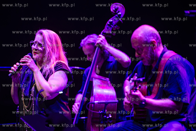 Gdynia. Teatr Muzyczny. Energa Ladies  Jazz Festival...