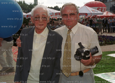 Jubileusz 50-lecia Osrodka Przygotowan Olimpijskich...