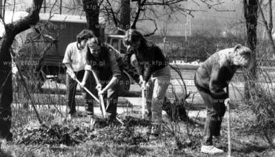 Mlodziez z gdynskiego VI Liceum Ogolnoksztalacacego...