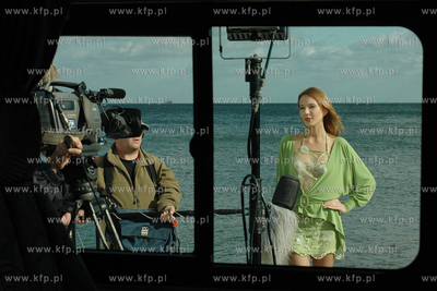 Wybory Miss World. Finalistki konkursu w Trojmiescie....