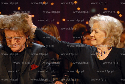 7 edycja programu TVN, Taniec z Gwiazdami.  Nz. Zbigniew...