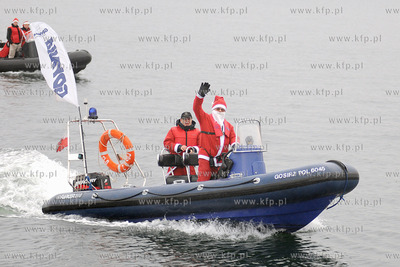 Niesprzyjajaca aura nie byla w stanie odstraszyc zmotoryzowanych...