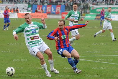 Gdansk XXI kolejka Ekstraklasy pilki noznej Lechia...