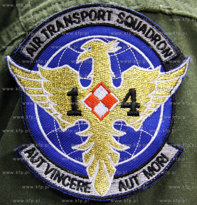 Ramstein, Niemcy. Pierwszy transportowy C-130E Hercules....