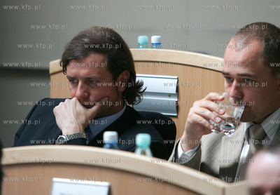 Szczecin. Radoslaw Majdean byly pilkarz Pogoni Szczecin,...