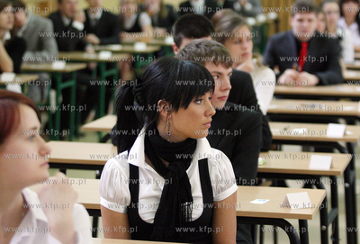 Matura z jezyka polskiego w Liceum Ogolnoksztalcacym...