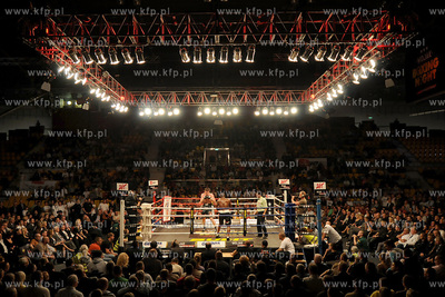 Wielka Gala Boksu Zawodowego - Wojak Boxing Night w...