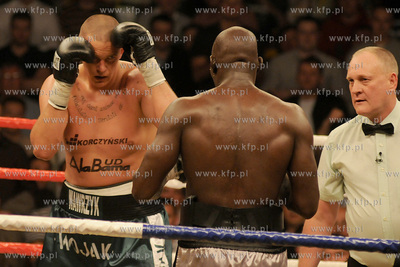 Wielka Gala Boksu Zawodowego - Wojak Boxing Night w...