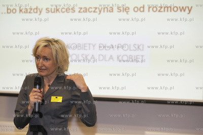 Gdansk. Park Naukowo - Techniczny. Kongres Kobiet -...