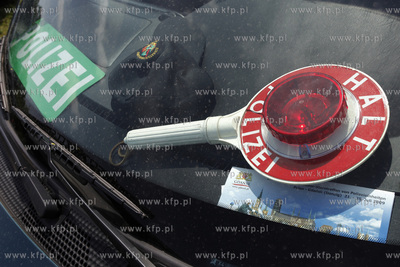 63 Miedzynarodowy Motorowy Zlot Gwiezdzisty Policji...