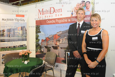 Gdynia Hali Sportowo-Widowiskowa w Gdyni Targi Mieszkaniowe...