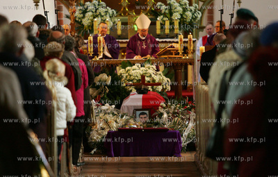 Szczecin. Kaprala Szymona Graczyka, ktory zginal podczas...