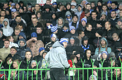 Gdansk.  Bezbramkowym remisem zakonczyl sie mecz Ekstraklasy...