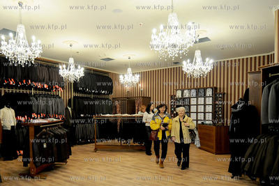 Otwarcie Galerii Rumia (Polimeni International) w Rumi.
19.11.2009
Fot....