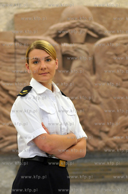 Po raz pierwszy w 88-letniej historii Akademii Marynarki...