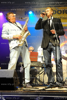 Gdansk. Klub Mysliwski. XI Festiwal Dobrego Humoru....