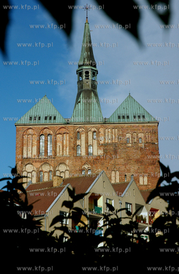 Kolobrzeg. Bazylika Mariacka. 2010
fot. Karol Skiba...