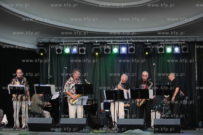 Sopot Molo Jazz Festival 2010. Nz. koncert RAMA 111....
