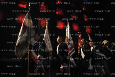 Koncert i widowisko "Solidarnosc. Twoj aniol Wolnosc...