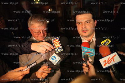 Sopot. Nadzwyczajne zebranie sopockiej Platformy Obywatelskiej...