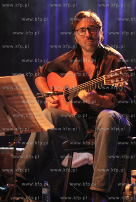 Sopot Jazz 2010. Sala Columbus w Sheratonie. Koncert...