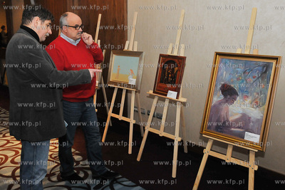 Hotel Sheraton w Sopocie. Aukcja charytatywna na rzecz...