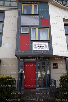 Arthotel "Lalala" w Sopocie.
7.11.2010
fot. Jerzy...