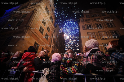 XIX Final Wielkiej Orkiestry Swiatecznej Pomocy na...