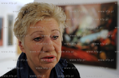 Panstwowa Galeria Sztuki w Sopocie. Wernisaz wystawy...