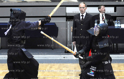 Gdynia. Hala Sportowo - Widowiskowa. Mistrzostwa Europy...