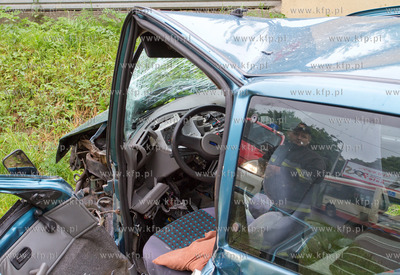 Na ulicy Kartuskiej kolo godziny 14 doszło do groznego...